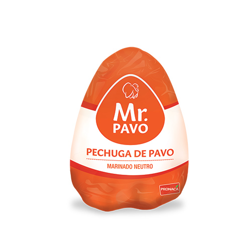 Pechuga de Pavo Mr. Pavo - Food Service